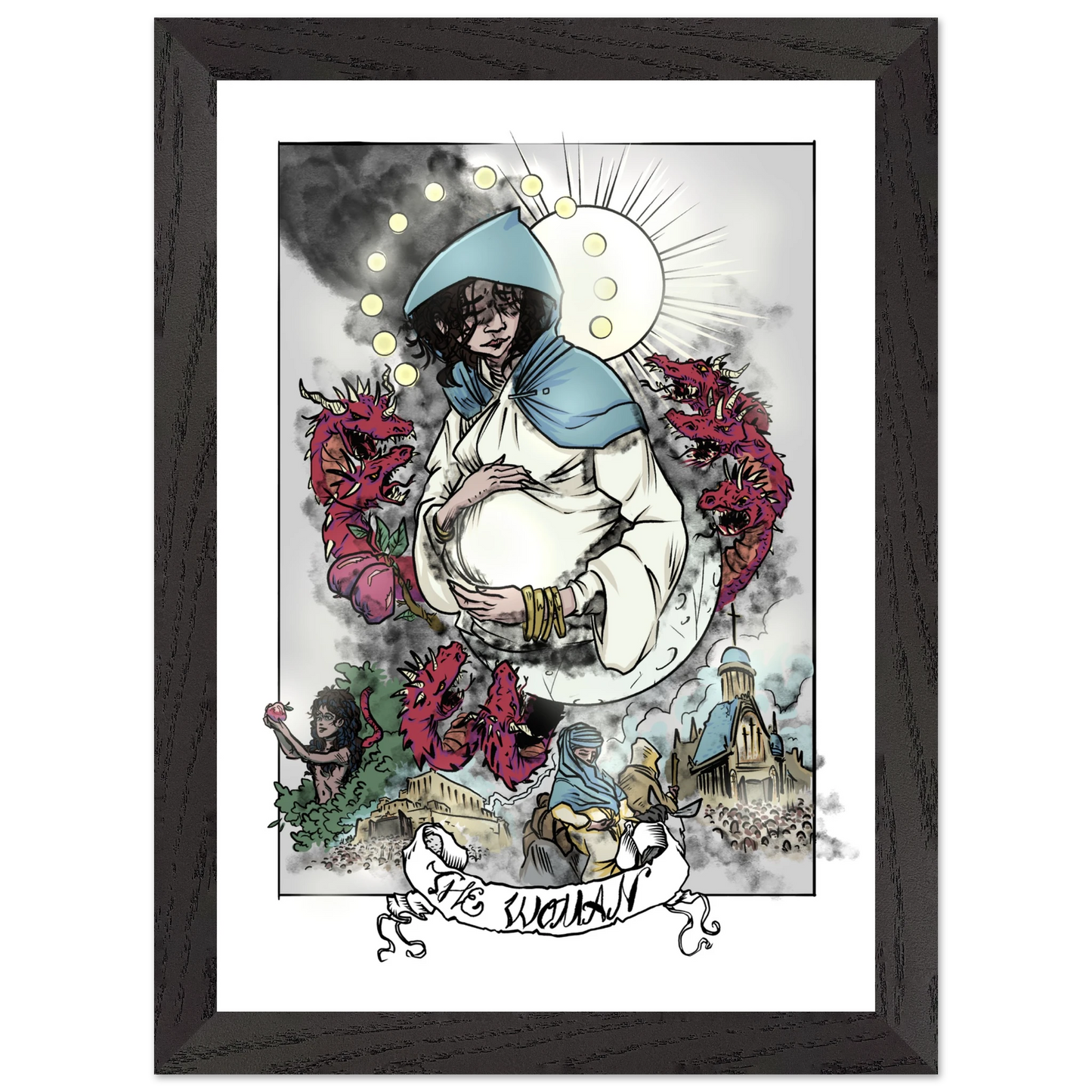 Team Lamb: The Woman - Gallery of Grace