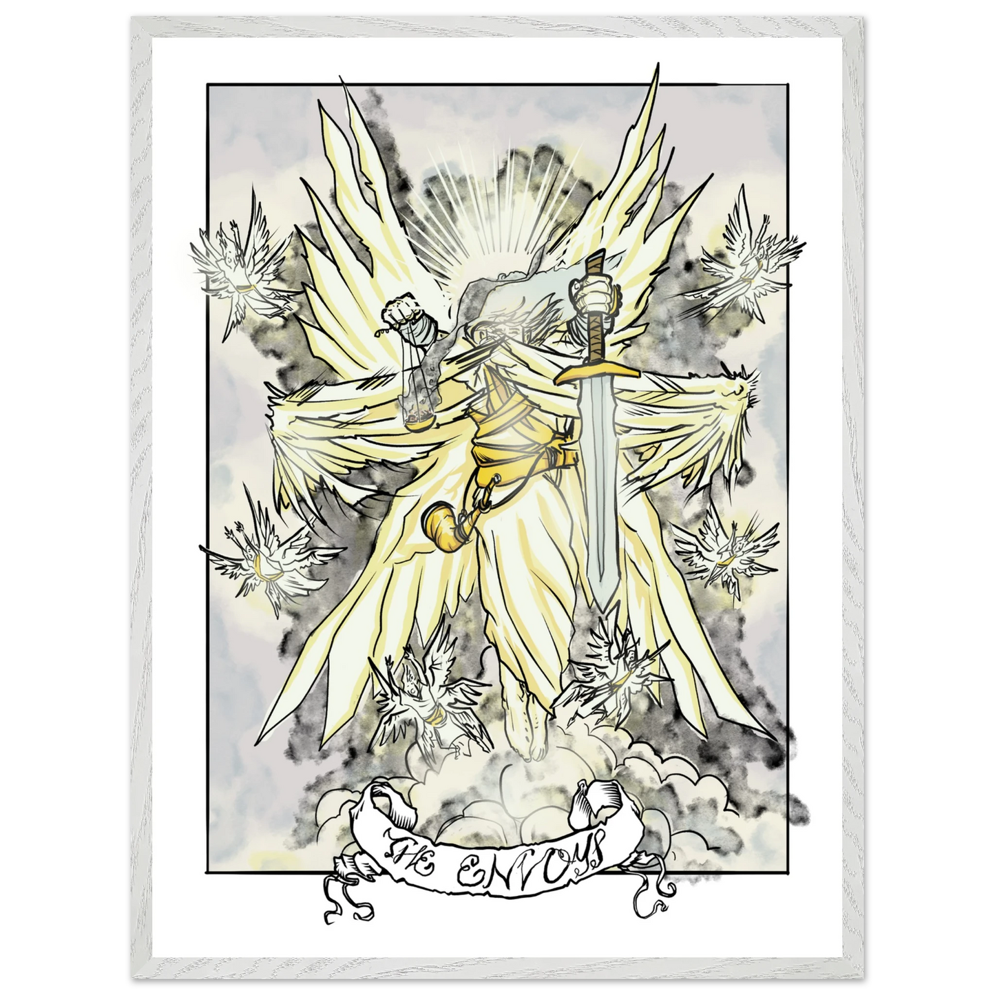 Team Lamb: The Envoys - Gallery of Grace