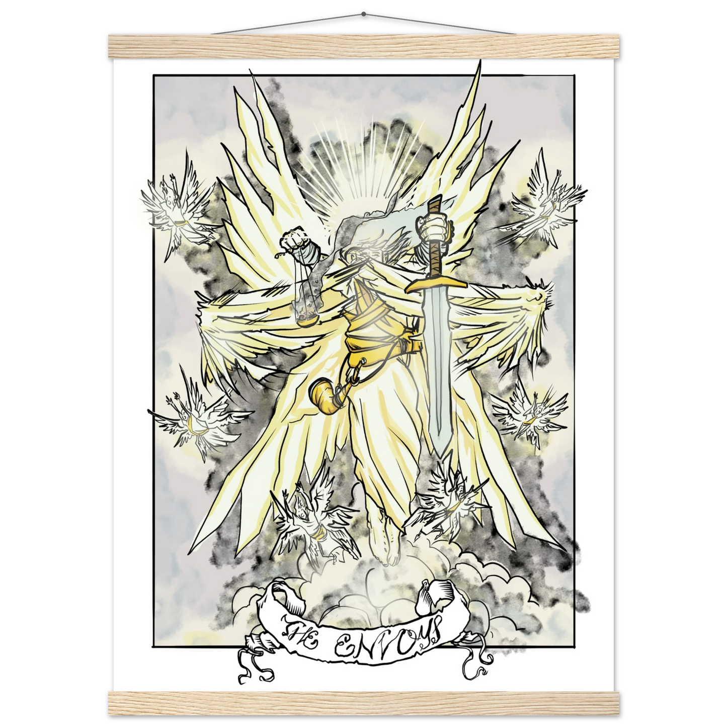 Team Lamb: The Envoys - Gallery of Grace