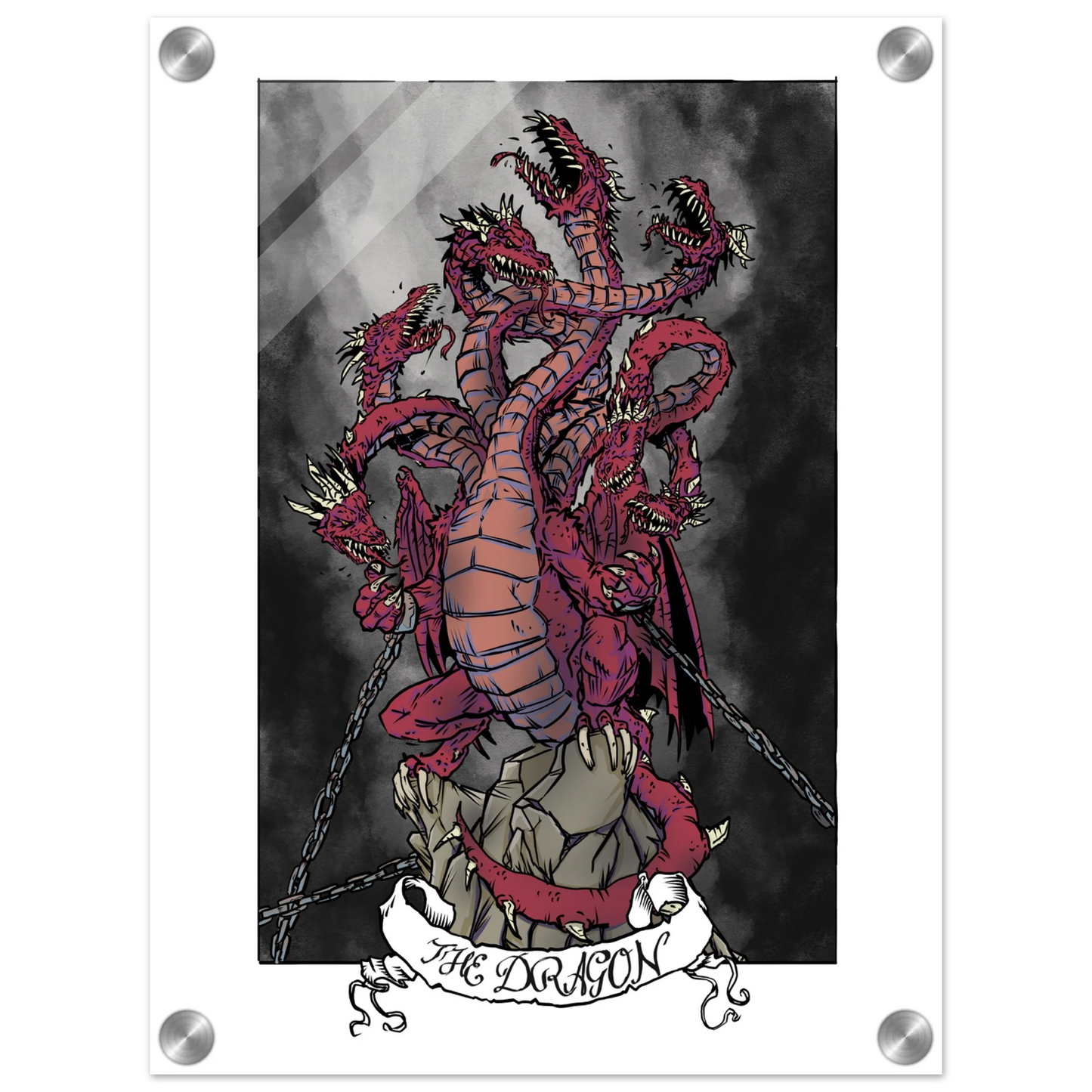 Team Dragon: The Dragon - Gallery of Grace