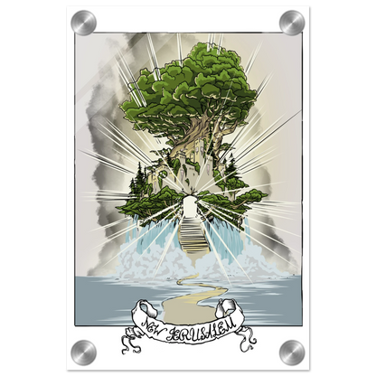 Team Lamb: New Jerusalem - Gallery of Grace