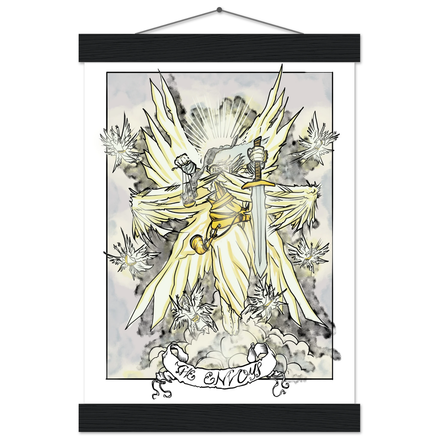 Team Lamb: The Envoys - Gallery of Grace