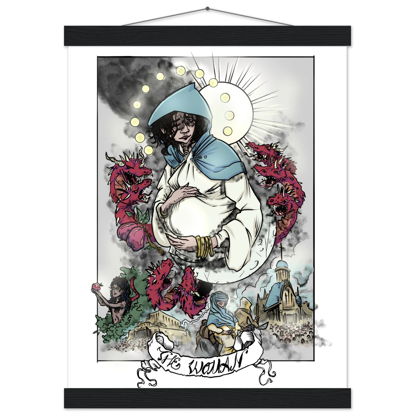 Team Lamb: The Woman - Gallery of Grace