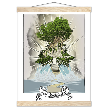 Team Lamb: New Jerusalem - Gallery of Grace