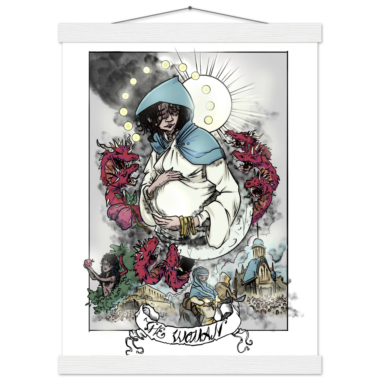 Team Lamb: The Woman - Gallery of Grace
