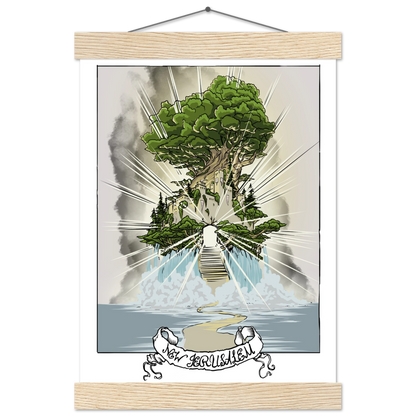 Team Lamb: New Jerusalem - Gallery of Grace