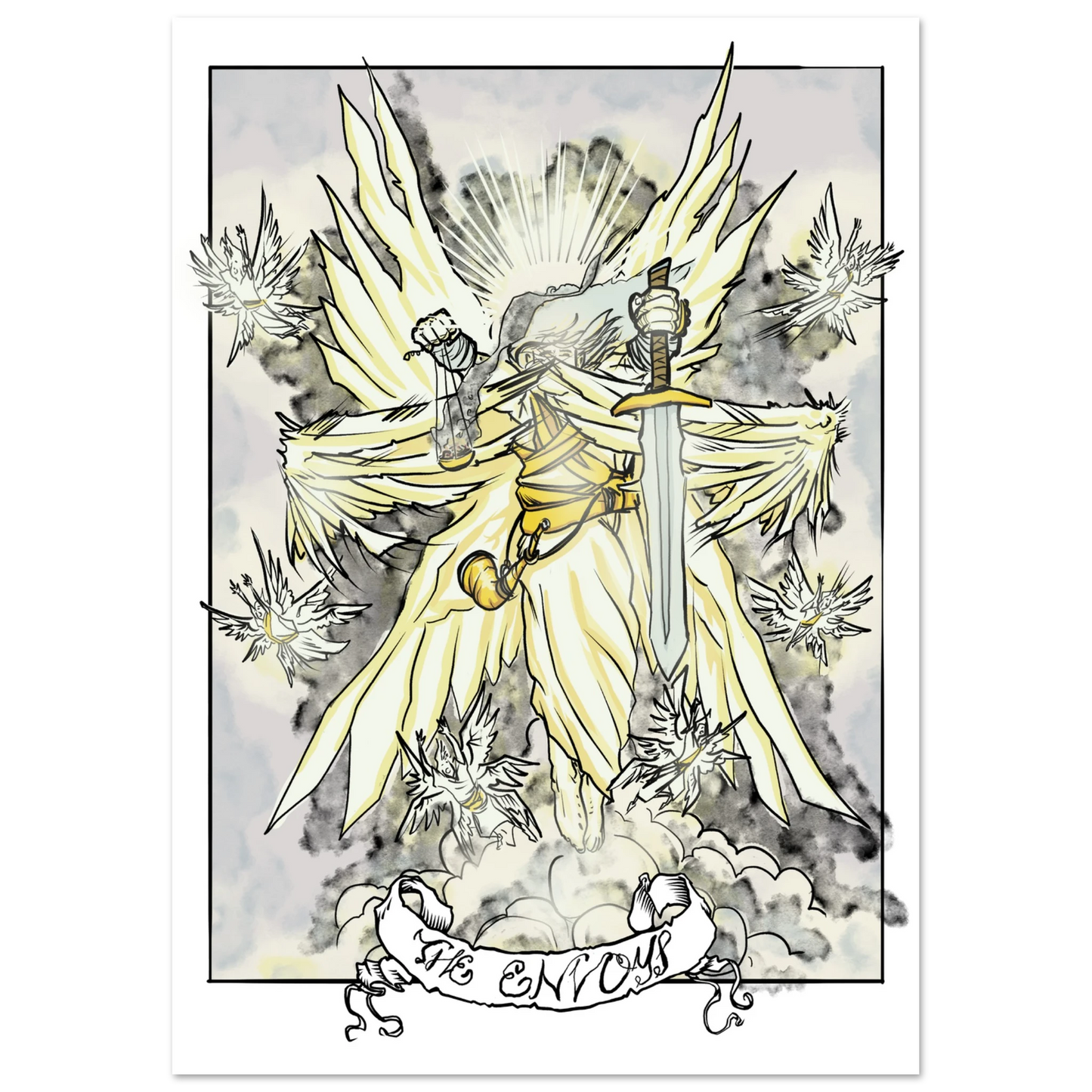 Team Lamb: The Envoys - Gallery of Grace